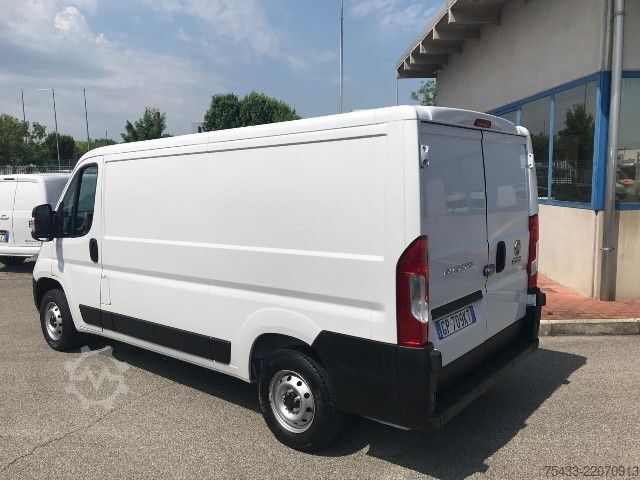 Furgon blaszak Fiat DUCATO 33 MH1