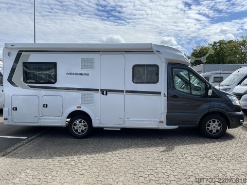 セミインテグレーテッドキャンピングカー Weinsberg CaraLoft 650 MF *TraumMobil*Ersparnis 31.346¤*