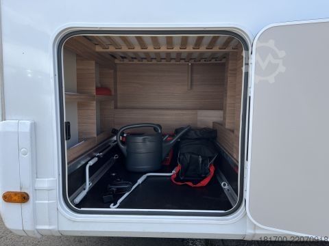 セミインテグレーテッドキャンピングカー Weinsberg CaraLoft 650 MF *TraumMobil*Ersparnis 31.346¤*