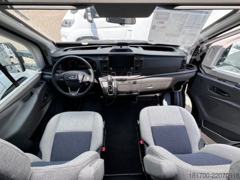 セミインテグレーテッドキャンピングカー Weinsberg CaraLoft 650 MF *TraumMobil*Ersparnis 31.346¤*