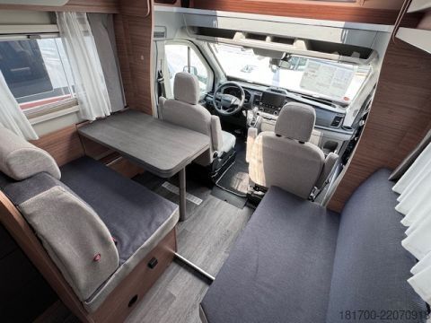 セミインテグレーテッドキャンピングカー Weinsberg CaraLoft 650 MF *TraumMobil*Ersparnis 31.346¤*