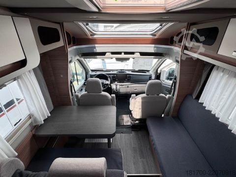 セミインテグレーテッドキャンピングカー Weinsberg CaraLoft 650 MF *TraumMobil*Ersparnis 31.346¤*