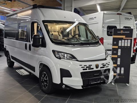 キャンピングカー VanTourer 600 D GO! *TraumMobil-Secure*