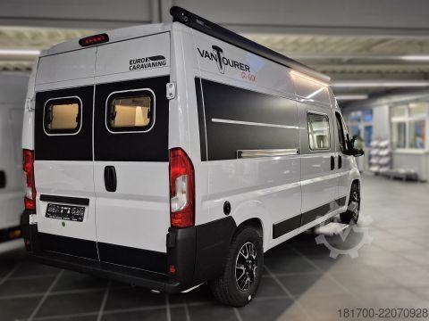 キャンピングカー VanTourer 600 D GO! *TraumMobil-Secure*