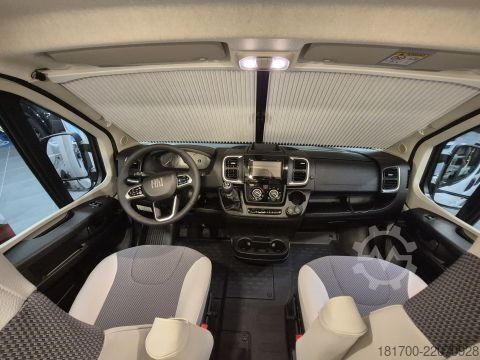 キャンピングカー VanTourer 600 D GO! *TraumMobil-Secure*