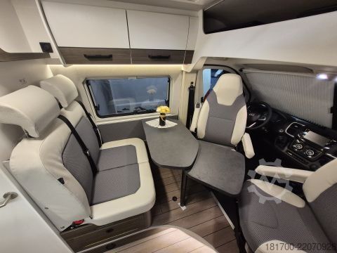 キャンピングカー VanTourer 600 D GO! *TraumMobil-Secure*