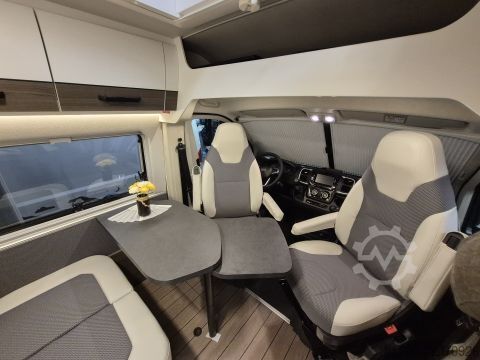 キャンピングカー VanTourer 600 D GO! *TraumMobil-Secure*