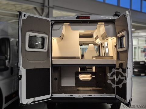 キャンピングカー VanTourer 600 D GO! *TraumMobil-Secure*