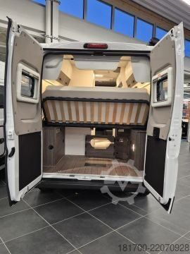 キャンピングカー VanTourer 600 D GO! *TraumMobil-Secure*