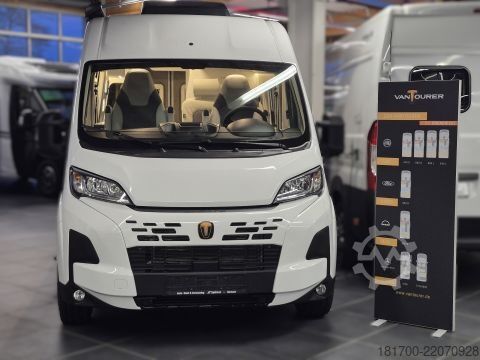 キャンピングカー VanTourer 600 D GO! *TraumMobil-Secure*