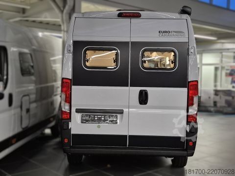 キャンピングカー VanTourer 600 D GO! *TraumMobil-Secure*