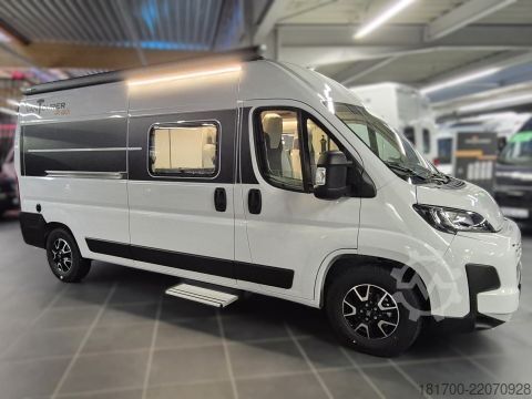 キャンピングカー VanTourer 600 D GO! *TraumMobil-Secure*