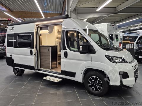 キャンピングカー VanTourer 600 D GO! *TraumMobil-Secure*