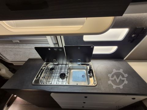 キャンピングカー VanTourer 600 D GO! *TraumMobil-Secure*