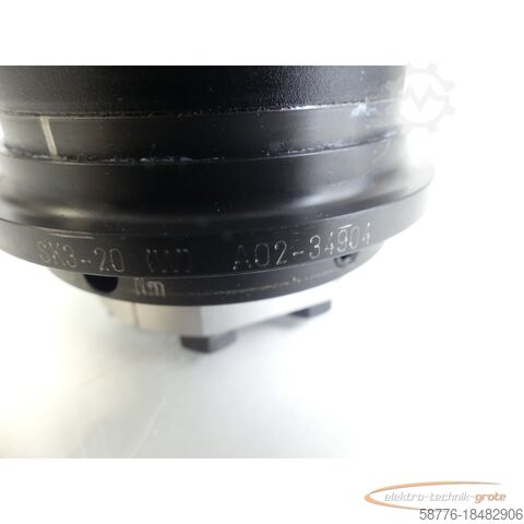 Silnik R+W R+W R + W SK3-20 (W) Nabe Metallbalgkupplung A02-34904