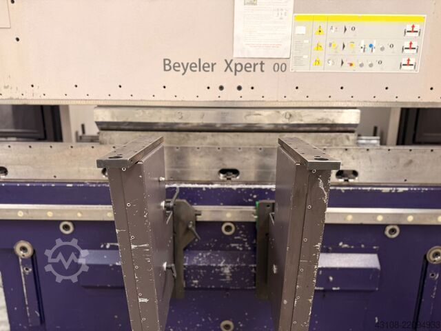 Run press Bystronic Xpert 100 x 2050 CNC