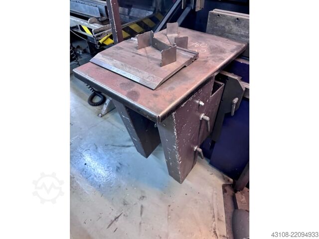 Run press Bystronic Xpert 100 x 2050 CNC