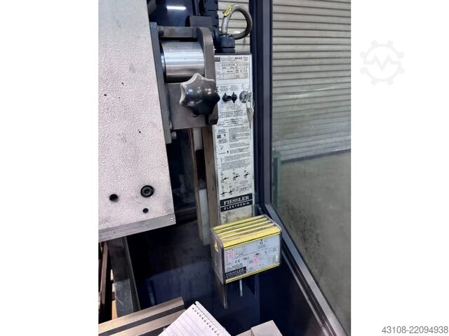 Run press Bystronic Xpert 100/2050 CNC
