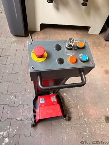 Prensa dobradeira elétrica Weinbrenner WPB 13036