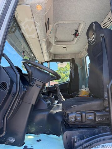 автобетонозмішувач Iveco Trakker 450