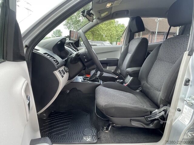 Пікап mitsubishi L200 2.5DI-D INTENSE Doppelkabine 1H*AHK*RFK*