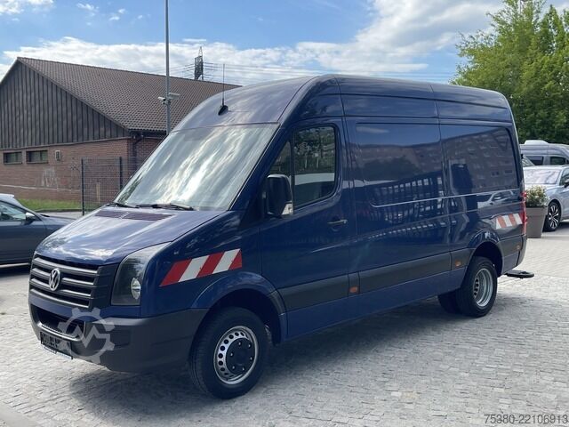 Панельний фургон Volkswagen Crafter 50 35 *WERKSTATTWAGEN*