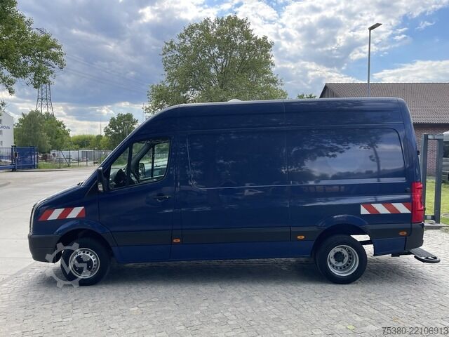 Панельний фургон Volkswagen Crafter 50 35 *WERKSTATTWAGEN*