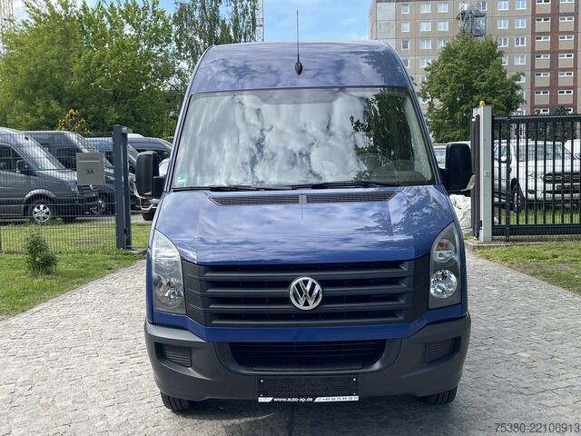 Панельний фургон Volkswagen Crafter 50 35 *WERKSTATTWAGEN*