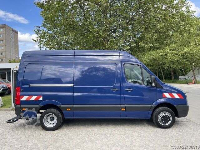 Панельний фургон Volkswagen Crafter 50 35 *WERKSTATTWAGEN*