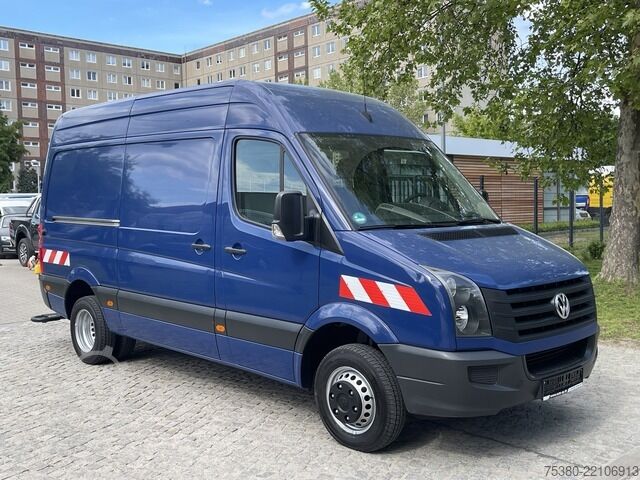 Панельний фургон Volkswagen Crafter 50 35 *WERKSTATTWAGEN*