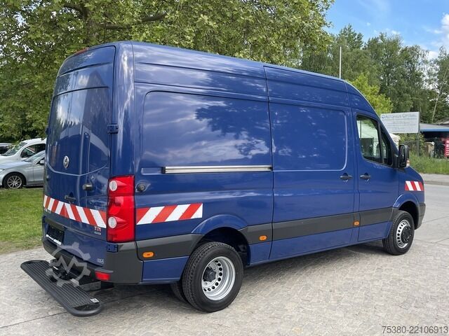 Панельний фургон Volkswagen Crafter 50 35 *WERKSTATTWAGEN*