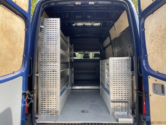 Панельний фургон Volkswagen Crafter 50 35 *WERKSTATTWAGEN*