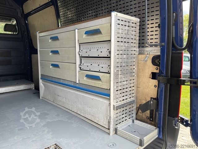 Панельний фургон Volkswagen Crafter 50 35 *WERKSTATTWAGEN*