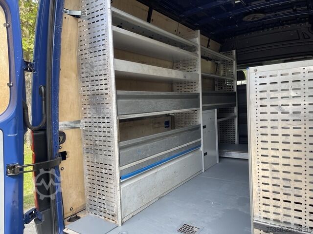 Панельний фургон Volkswagen Crafter 50 35 *WERKSTATTWAGEN*