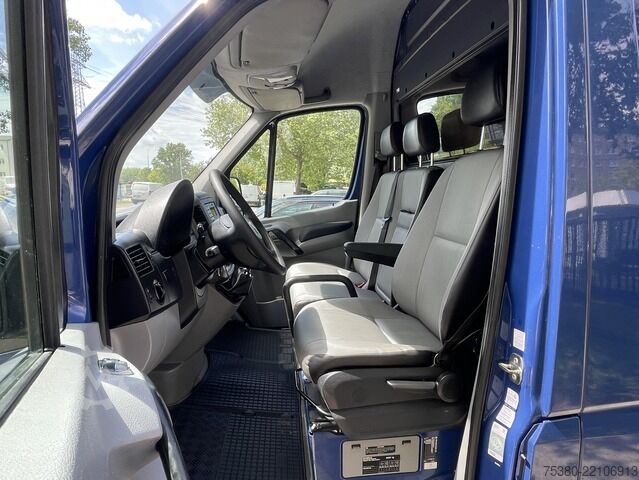 Панельний фургон Volkswagen Crafter 50 35 *WERKSTATTWAGEN*