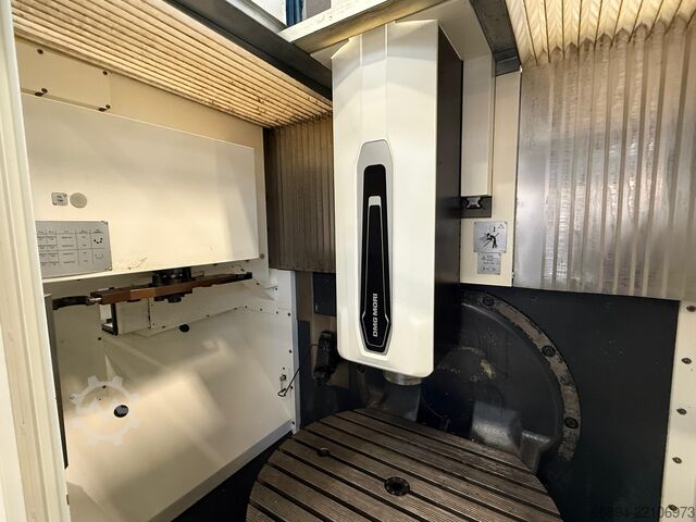 καθολικό κέντρο κατεργασίας DMG MORI CMX 70 U