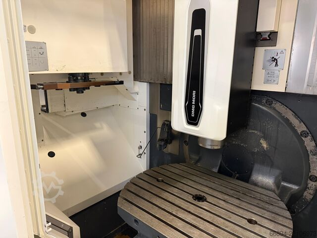καθολικό κέντρο κατεργασίας DMG MORI CMX 70 U