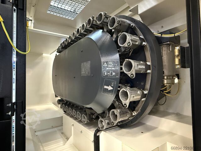 καθολικό κέντρο κατεργασίας DMG MORI CMX 70 U