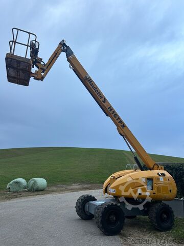 Рабочая платформа Haulotte H16TPX Haulotte H16TPX