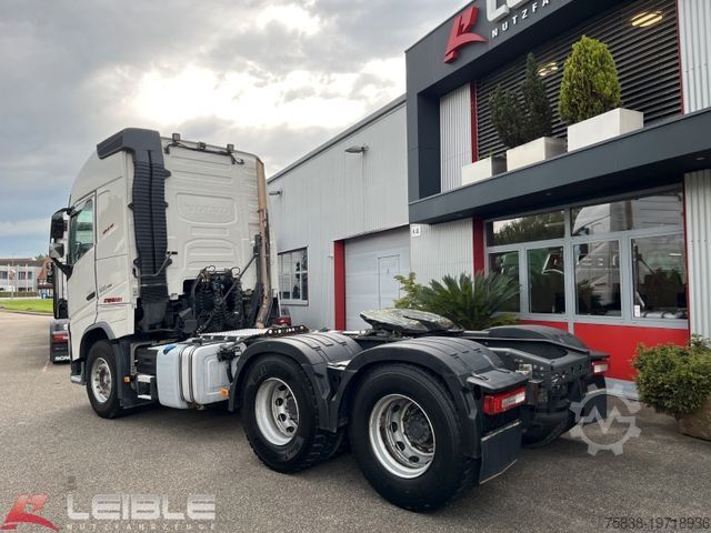 Standarta vilcējs VOLVO FH 500 6x4 Globetrotter*Kamera*Kipphydro*ACC*