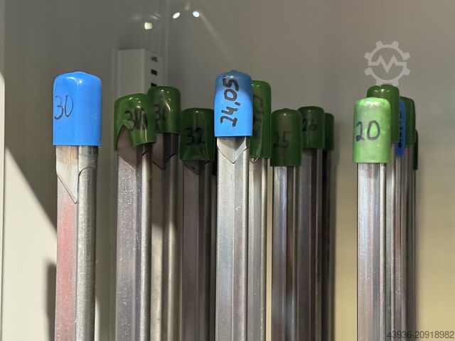 डीप होल बोरिंग मशीन DEGEN UTB Degen UTB