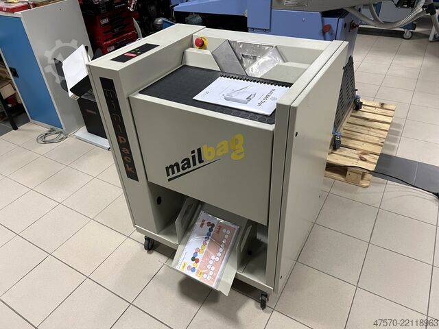 Kilekiletamismasin, kottimismasin Minipack Torre Mailbag Packaging Machine bagging machine