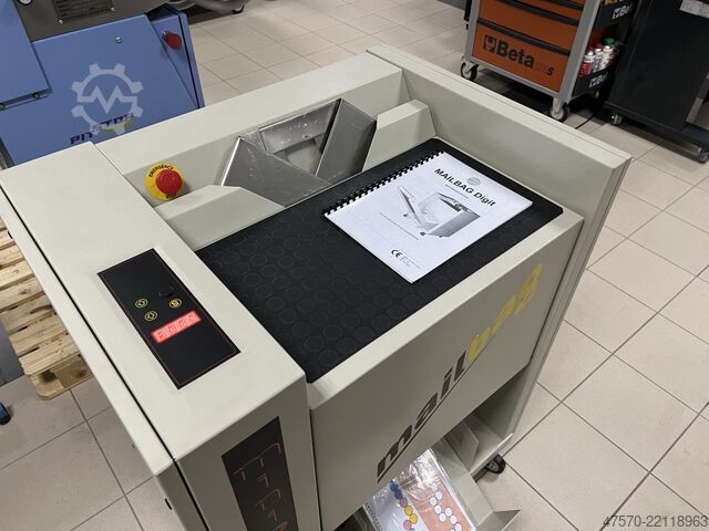 Kilekiletamismasin, kottimismasin Minipack Torre Mailbag Packaging Machine bagging machine