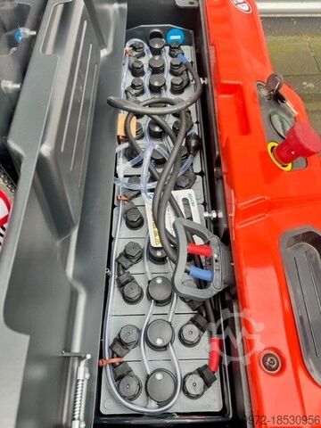 Sztaplarka dla pieszych Noblelift PS16L TX 4600FFL