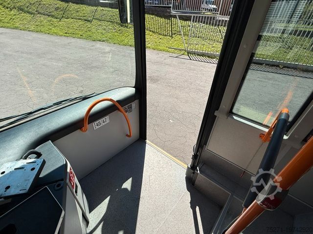 Stadtbus MAN Lions City A 20, AC, Gurte