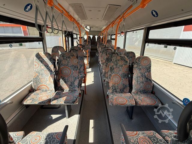 Stadtbus MAN Lions City A 20, AC, Gurte