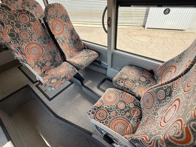 Stadtbus MAN Lions City A 20, AC, Gurte