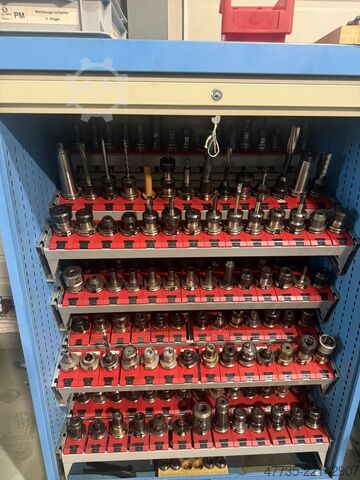  Tool holders SK40
