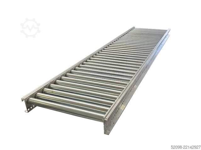 Rullkonveier, pikkus: 2 900 mm unbekannt 1000006324, FB: 600 mm