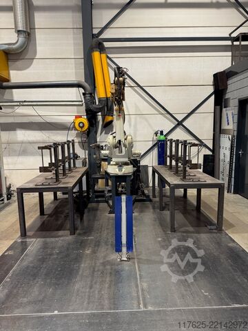 Industrieroboter Lasrobot ABB  IRB2400L